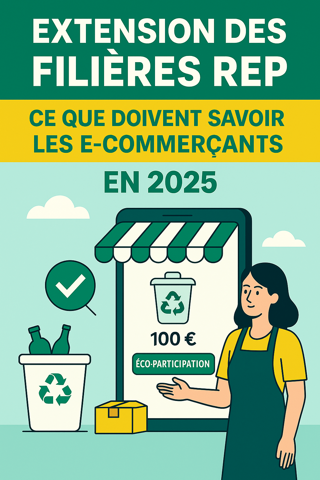 eco contribution woocommerce