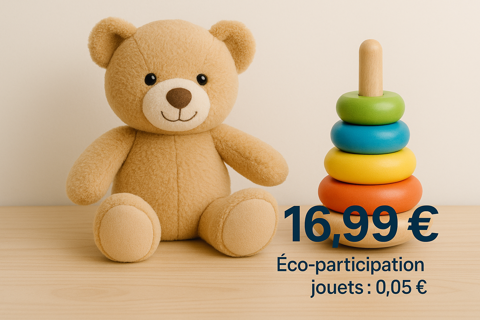 eco contribution jouet woocommerce
